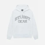 Stussy Felpa con cappuccio Gear