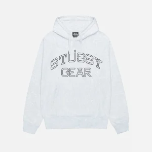 Stussy Felpa con cappuccio Gear