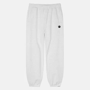 Stussy Pantaloni 8 Ball grigi