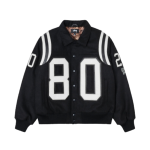 Stussy Giacca universitaria in lana 80