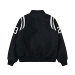 Stussy Giacca universitaria in lana 80