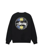 Stussy Nero Felpe