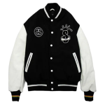 Stussy Giacca internazionale Tribe Varsity