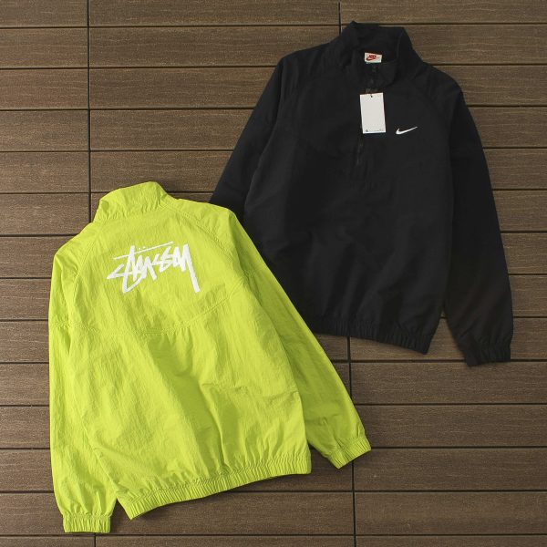 Stussy Giacca Nike X Windrunner