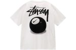 Nike X Stussy 8 Palla Maglietta