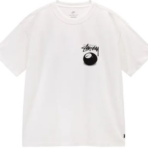 Stussy 8 Palla Maglietta