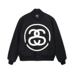 Stussy Giacca universitaria Ss-Link