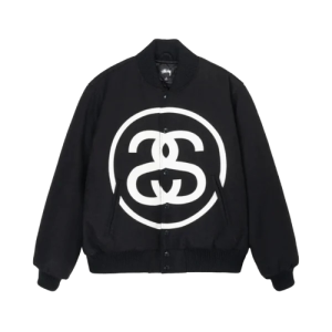 Stussy Giacca universitaria Ss-Link