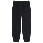 Stussy Pantaloni neri con logo 8 Ball