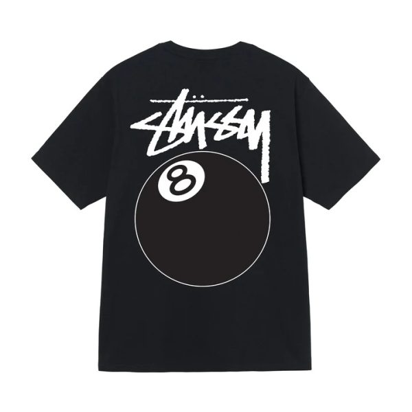 Stussy 8 Palla Maglietta