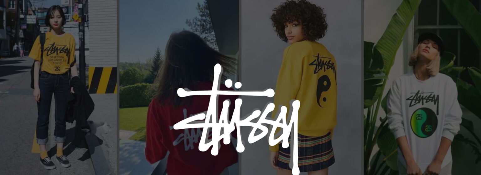 stussy italy